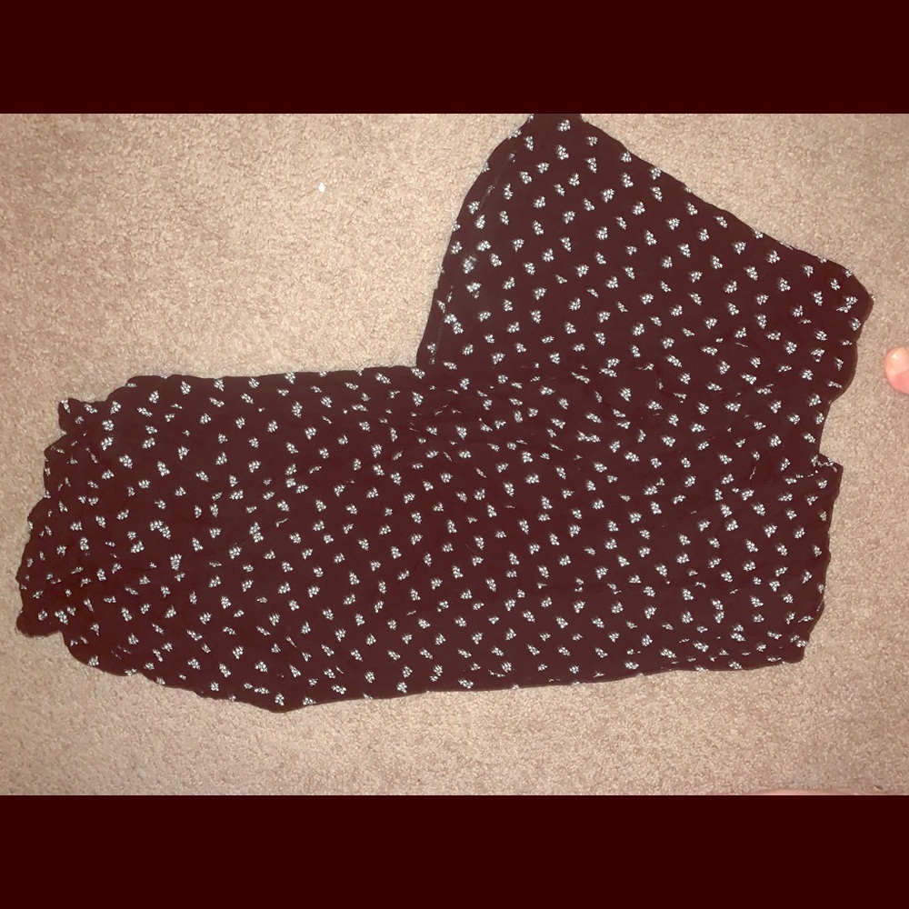 Mission flowy pants